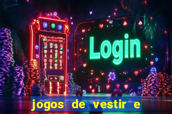 jogos de vestir e maquiar 360